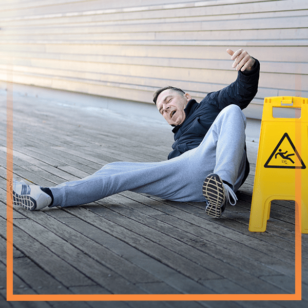 Common Slip and Fall Cases