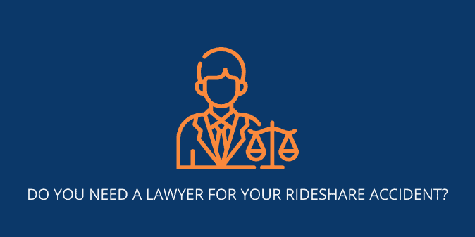Do You Need a Lawyer For Your Rideshare Accident?