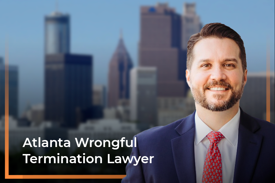 Nick Martin Atlanta Wrongful Termination Lawyer