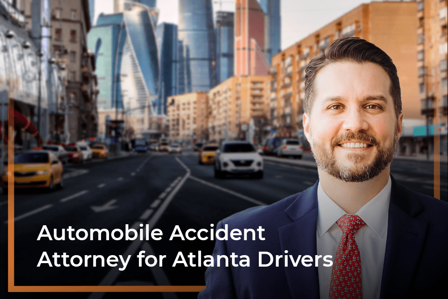 Automobile Accident Attorney for Atlanta Drivers