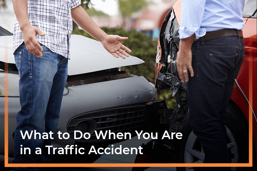 What to Do When You Are in an Atlanta Traffic Accident
