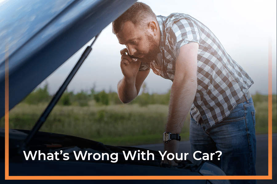 What’s Wrong With Your Car?