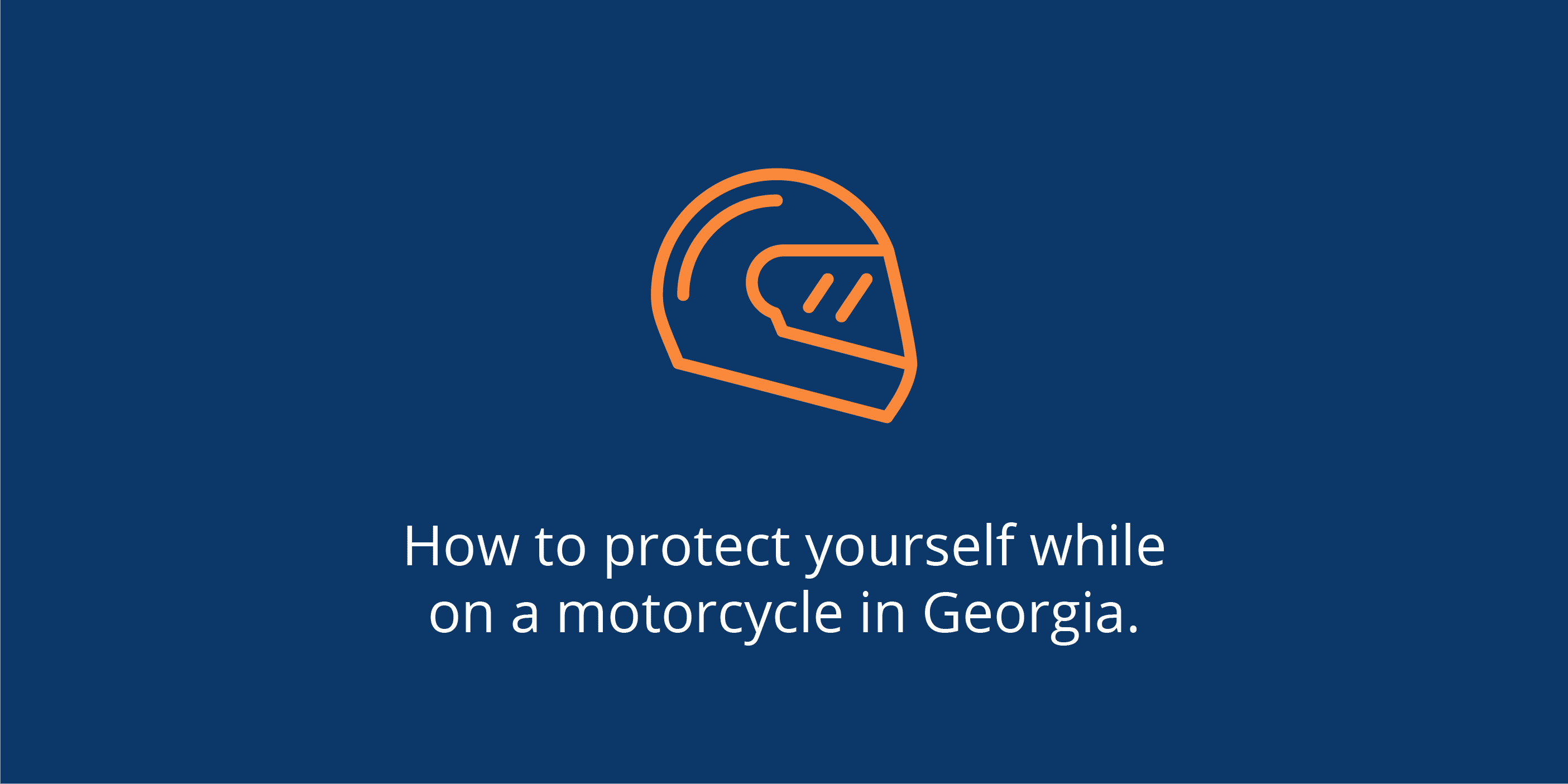 How-to-Protect-Yourself-While-on-a-Motorcycle-in-GA