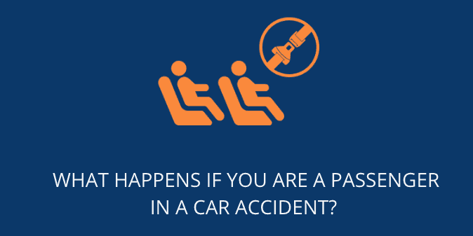 What Happens If You Are a Passenger in a Car Accident?