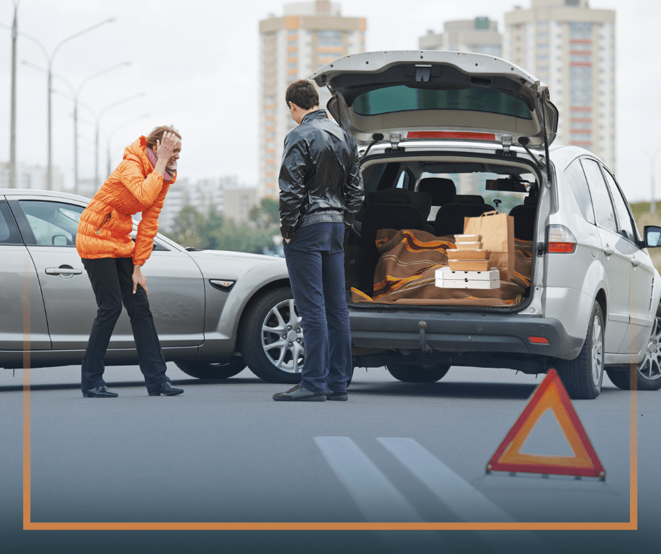 When you’re in an accident with a delivery driver, the process of filing an insurance claim can get incredibly complicated