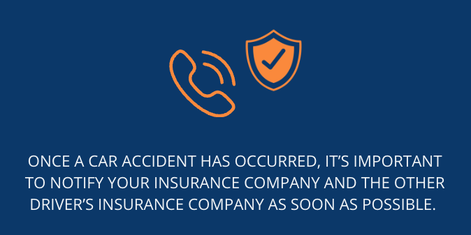 Initial Contact with Insurance Companies