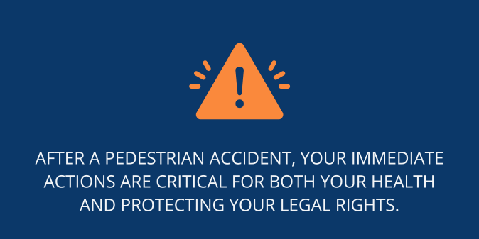 What to Do After a Pedestrian Accident