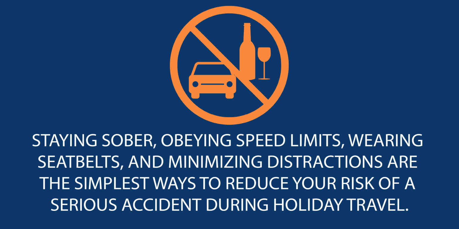 Road Safety Tips for this Holiday Season