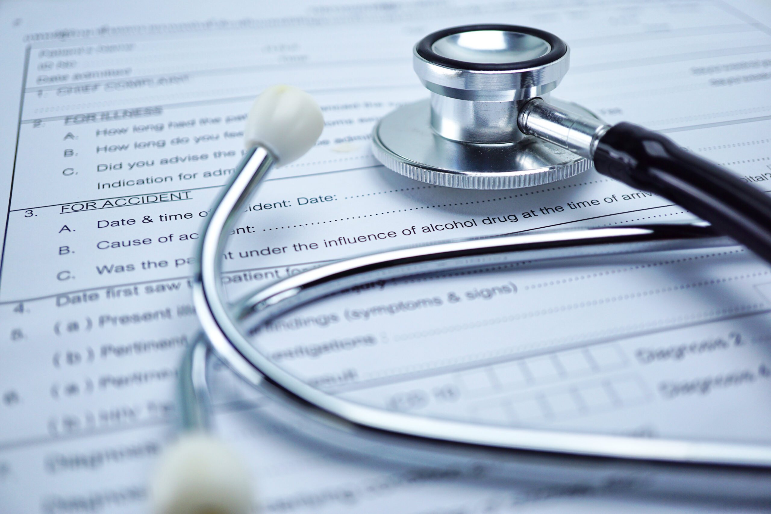 Georgia Statute of Limitations for Personal Injury Cases